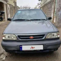 خودرو پراید۱۳۱مدل۹۸