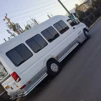 مینی بوس وون دربستی|خدمات حمل و نقل|بهبهان, |دیوار