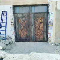 رنگ آمیزی ساختمان|خدمات پیشه و مهارت|زابل, |دیوار