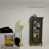 گنجه میز خیاطی و چراغ خواب