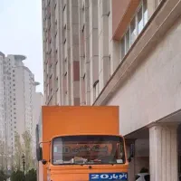 اتوبار باربری افسریه کارگرخالی خاور اثاث کشی منزل|خدمات حمل و نقل|تهران, والفجر (افسریه)|دیوار