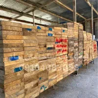 اجاره و فروش تخته بنایی نو و کارکرده چوب روسی