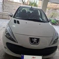 پژو207 مدل 1400