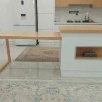 میز و کابینت جزیره