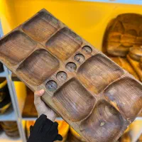 اردو خوریه چوبی