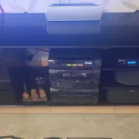 میز تلوزیون در حد نو