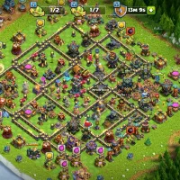 اکانت کلش اف کلنز