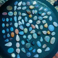 سنگ نگین انگشتر گوهر