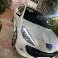 پژو ۲۰۷ مدل ۱۴۰۳ بدون رنگ