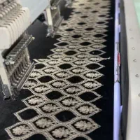 چرخ کار  اقا دائمی استخدام در کارخانه پرشین دوخت