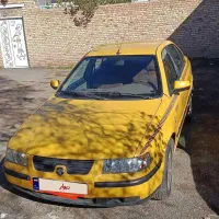 تاکسی.  سمند گردشی