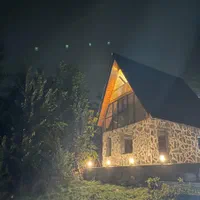 اجاره کلبه جنگلی در دهکده جهانی کندلوس|اجارهٔ کوتاهمدت ویلا و باغ|چالوس, |دیوار