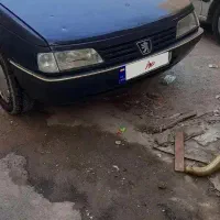 پژو۴۰۵ مدل ۸۳  فروش یا معاوضه با نیسان|خودرو سواری و وانت|کرج, پیشاهنگی|دیوار