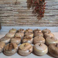 ظروف آشپزخانه چوبی گردو|ظروف سرو و پذیرایی|اهواز, کوی بشارت|دیوار