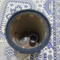 باکس ساب میدرنج طاقچه پراید باند