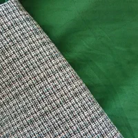 دو قواره پارچه نو