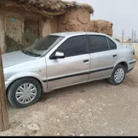 سمند سواری مدل ۱۳۸۴