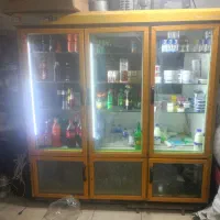 یخچال شیش دره سالم بدون پوسیدگی