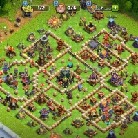 اکانت کلش تان ۱۷