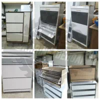 جاکفشی داشبوردی با 3عمق 16 24 34 سانتی رنگ دلخواه|جاکفشی، کمد، دراور|صوفیان, |دیوار