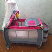 کالسکه و کریر و روروئک و آغوش و تخت پارک|کالسکه و لوازم جانبی|اصفهان, بهارستان|دیوار