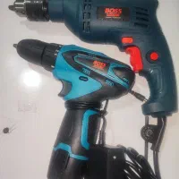 دریل شارژی و دریل برقی و‌عمودبُر ماکیتا