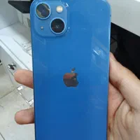 اپل iPhone 13 با حافظهٔ ۱۲۸ گیگابایت