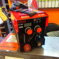 دستگاه جوش اینورتری 200 آمپر 3 برد رونیکس مدل 4609