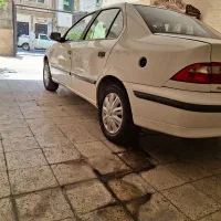 سمند LX EF7،دوگانه سوز کارخانه مدل ۱۳۹۶|خودرو سواری و وانت|تهران, بهمن یار|دیوار