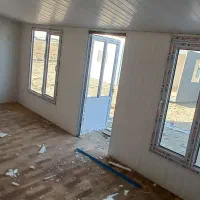 کانکس دفتری 18متری|مصالح و تجهیزات ساختمان|هشتگرد, کوی بهروز|دیوار