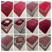 کارخانه فرش ۷۰۰ شانه تراکم ۲۵۵۰|فرش|کاشان, کارگر|دیوار