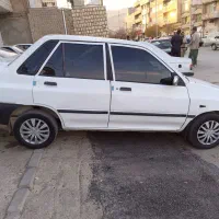 پراید مدل 91