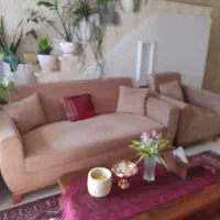 مبلمان و میز ناهارخوری