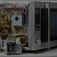 تعمیرسرویس جاروبرقی اتو سشوارکتری برقی ماکروفرهود