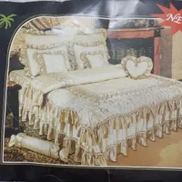 سرویس روتختی ۱۰ تکه نو