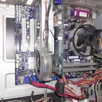 کیس کامپیوتر ddr2 خیلی خوب