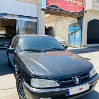 پارس مدل ۸۷  مشکی نقد و اقساط
