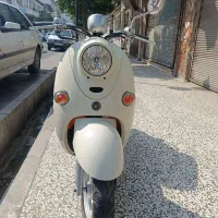 یاماها وینو ، پاکشتی