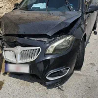 برلیانس h320 موتور بزرگ اتومات