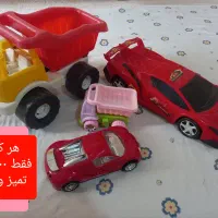 انواع اسباب بازی فکری و هوش و حرکتی نو