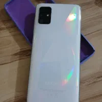 سامسونگ Galaxy A51 با حافظهٔ ۱۲۸ گیگابایت|موبایل|تهران, انبار نفت|دیوار