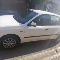 سمند مدل ۹۰ موتور ملی دو گانه کارخانه|خودرو سواری و وانت|خوی, |دیوار