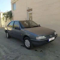 پژو 405مدل 95درحد