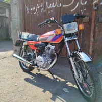 هندا کبیر ۲۰۰ مدل ۱۴۰۳|موتورسیکلت|رشت, استقامت 1|دیوار