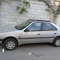 پژو روآ (ROA) سال دوگانه سوز، مدل ۱۳۸۹