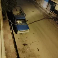 حمل بار با نیسان