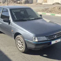 پژو ۴۰۵ مدل ۹۶ دوگانه