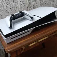 ps5 slim درایو دار اسلیم 1T|کنسول، بازی ویدئویی و آنلاین|زنجان, |دیوار