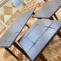 گل میز|میز و صندلی غذاخوری|شوشتر, |دیوار