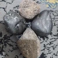4عددشهاب سنگ|کلکسیون اشیاء عتیقه|بم, |دیوار